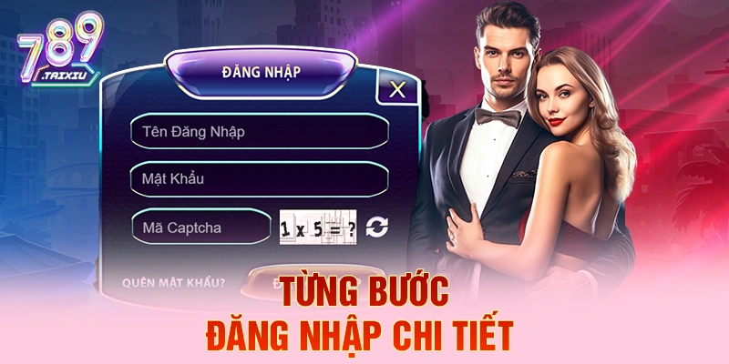 Từng bước đăng nhập o8 chi tiết